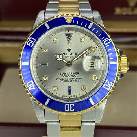 rolex 16803 submariner watch|rolex submariner 16803 price.